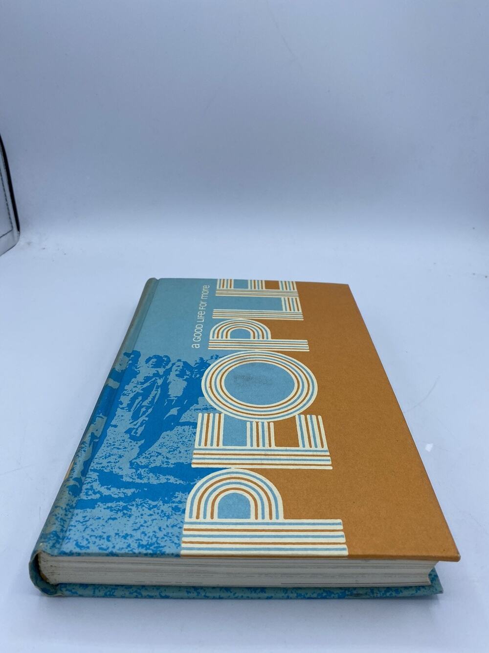 Yearbook Of Agriculture : A Good Life For More People - USDA (Hardcover, 1971)